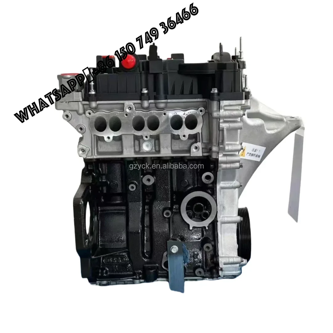 Guaranteed Brand New EcoBoost 1.0 Turbo Engine High Quality for Ford Fiesta EcoSport Focus Transit 1.0T