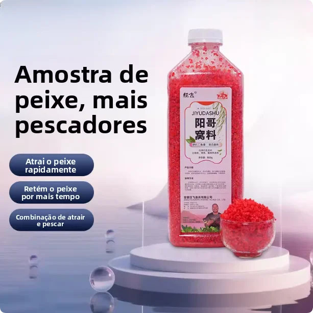 iscas-tradicionais-de-pesca-do-tio-yangge-atrativo-de-vinho-de-arroz-para-carpas-e-carpas-capim-em-lagos-lagoas-rios-e-ria