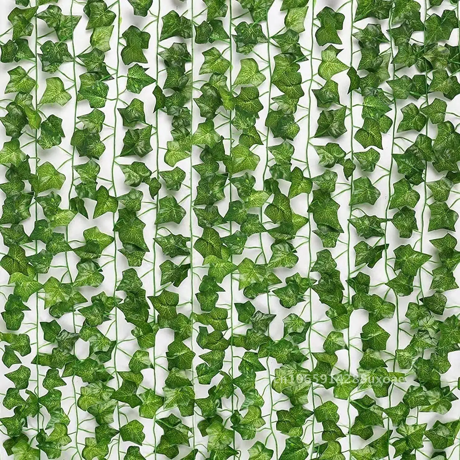 

Ivy Strip Creeper Fake Tree Leaf Green Plant Vine Fake Green Plant Decoration