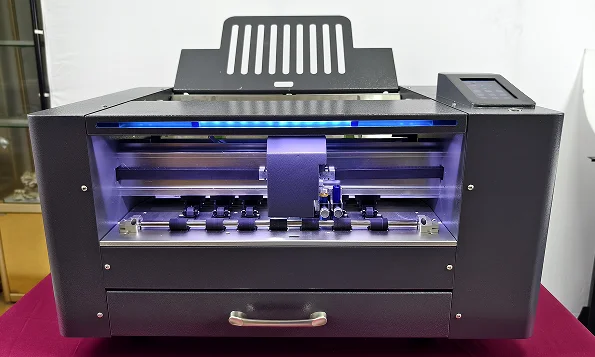 JINKA S490 A3/A4 Vinyl  Sticker Card Paper Auto Feed Sheet Cutter