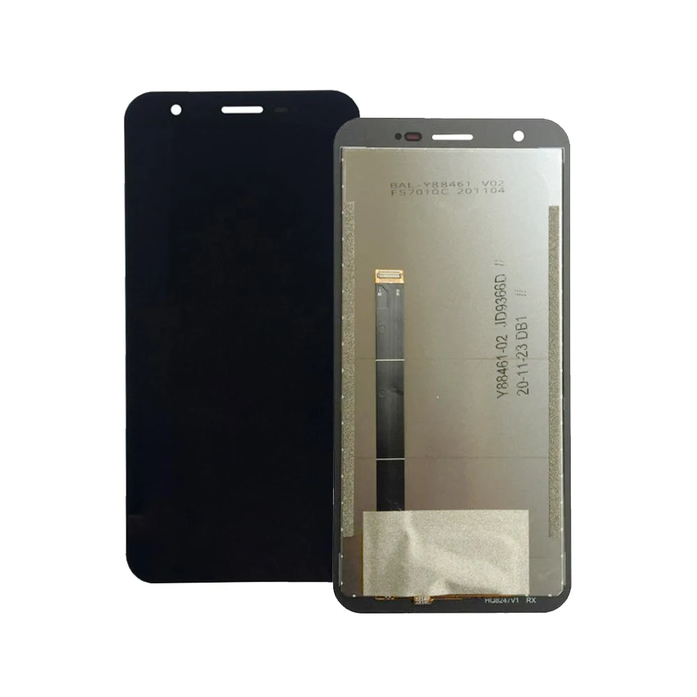 100% Original For Blackview Bv4900 Pro LCD Touch Digitize Display Digitizer Panel Replacement BV4900S BV 5100 BV4900 Accessories image 3
