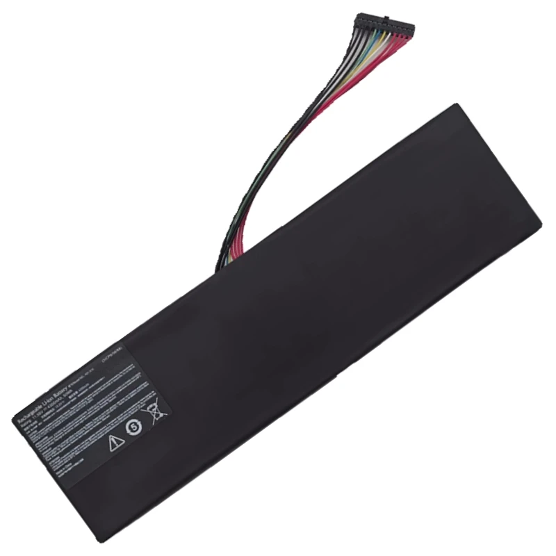 

A31-X15 3ICP6/56/88 11.55V 50Wh 4350mAh Laptop Battery For MACHENIKE F117-X F117-XR27 RTX3060 2021 Netbook Tablet PC