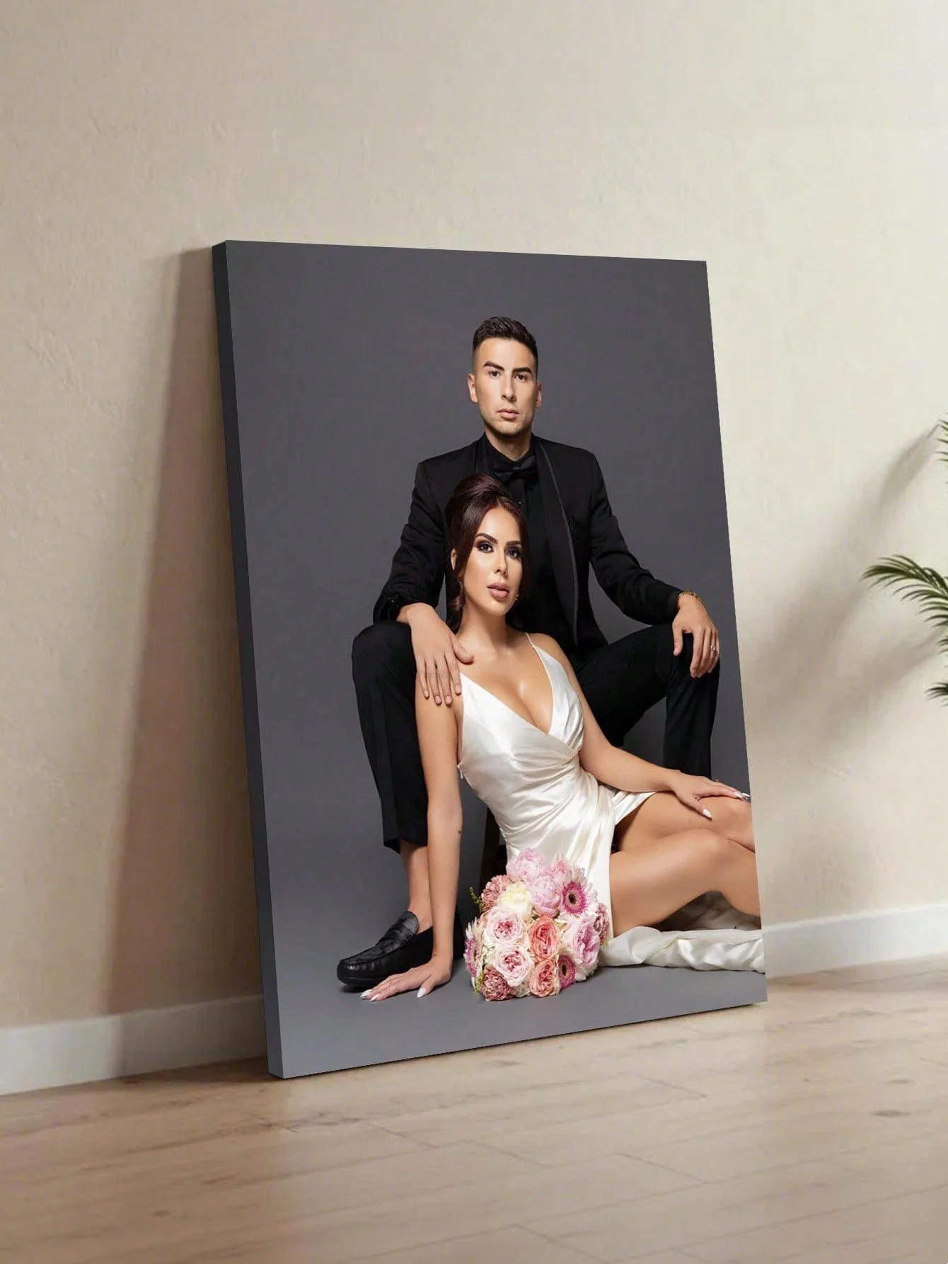 Custom Photo Canvas Prints: Unique Artistic Home Decor & Large-Format Custom Wall Art for Luxury Interiors