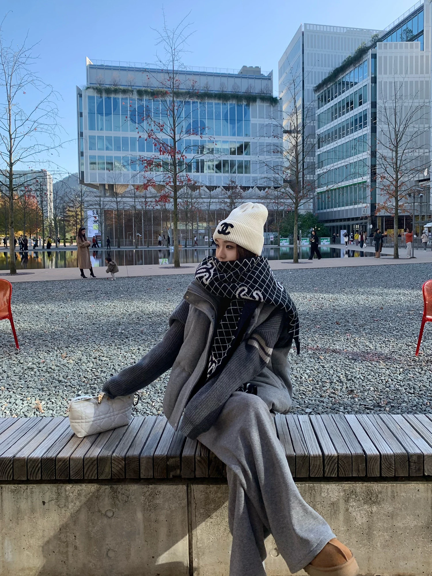 

Весенний вязаный шерстяной свитер, женский свободный кардиган на молнии, длинный круглый пуловер Sve Ne, топ от Uuyeii