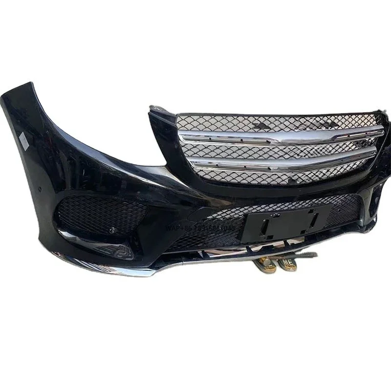 

Car Front Bumper Gle W167 Front Bumper Front Assembly Grille OE 1678858406