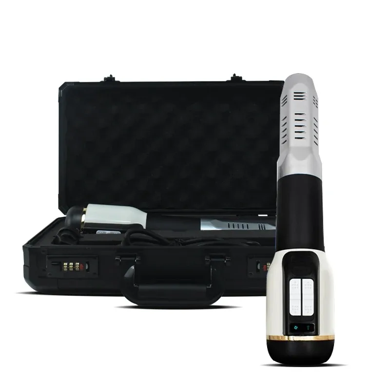 

1200W Therapy Iteracare Wand Iteracare Therapy Instrument Quantum Lightwave Apparatus Itera Pro Large Health Terahertz Blow Wand