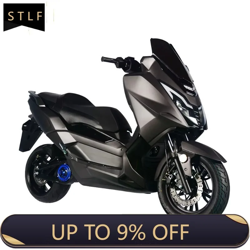 

Zuimi High-end Factory Sell T9/T10 Electric Motorcycle With EEC/COC Certificate Removable Lithium Battery Electric Scooter