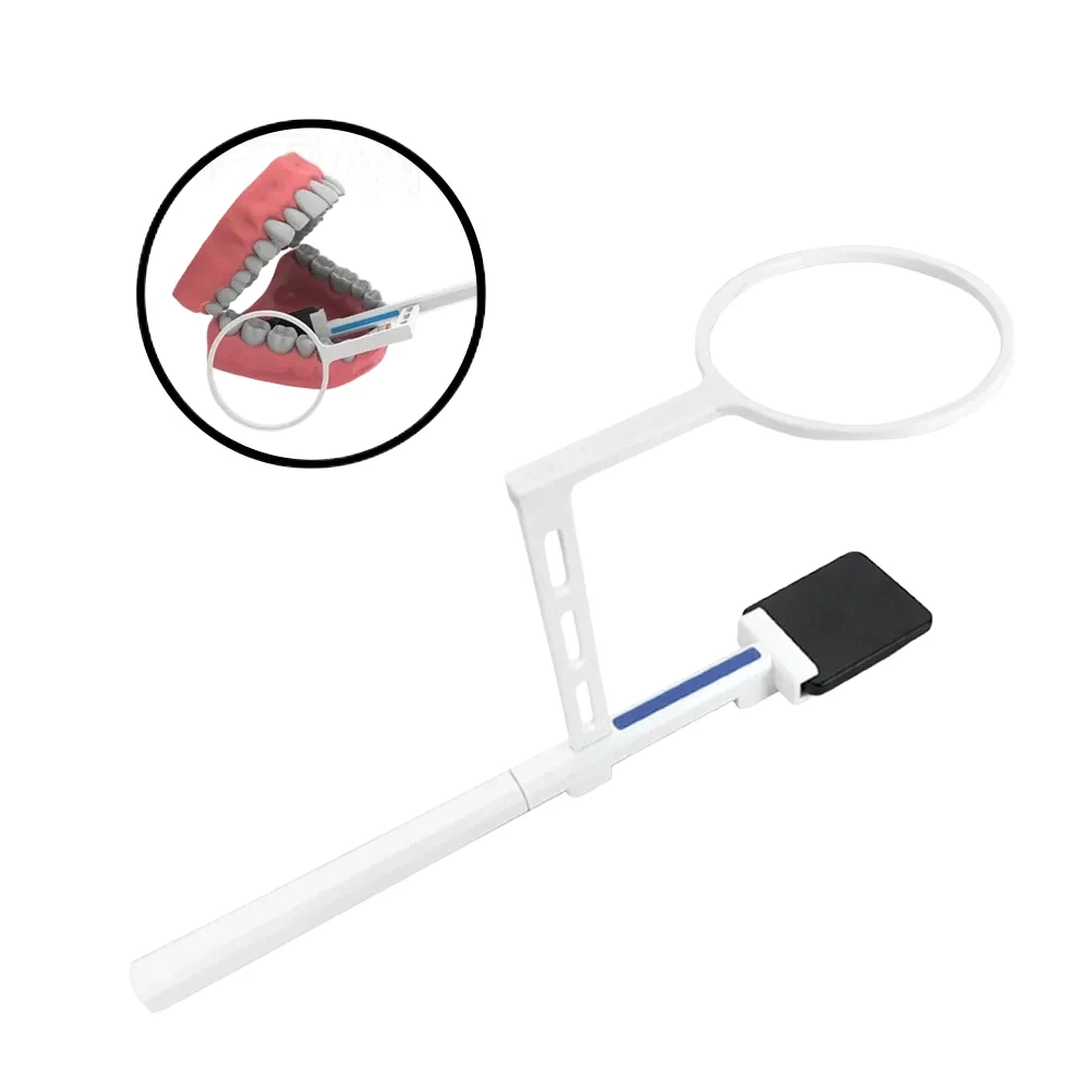 

Универсальный кронштейн стоматологического рентгеновского датчика | Портативная стабилизирующая подставка и позиционер для цифровых систем изображений