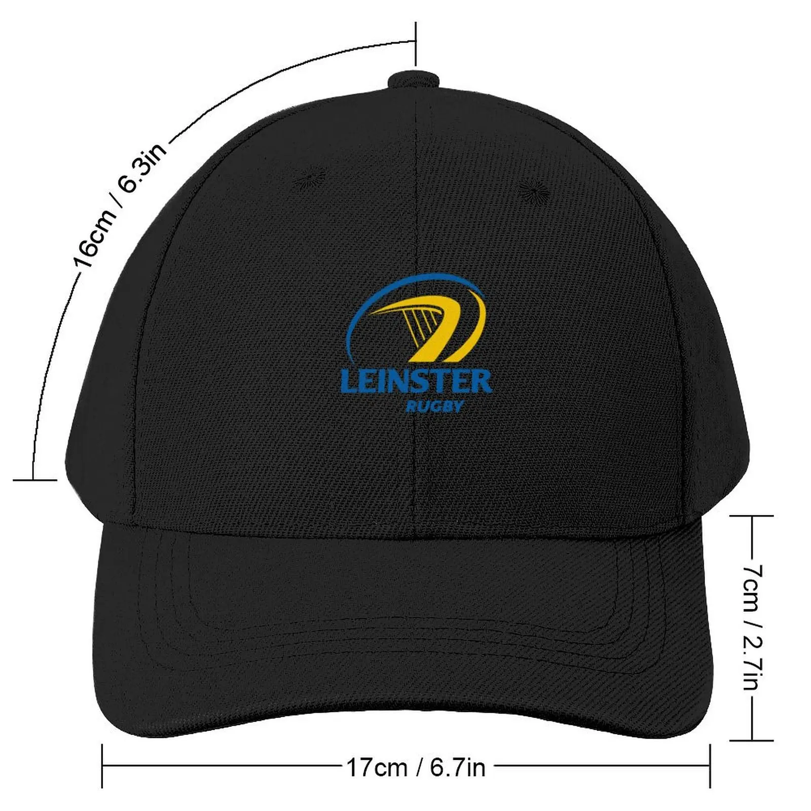 Awesome and Amazing Leinster Rug Baseball Cap Kids Hat Sunhat Men's Baseball Women's