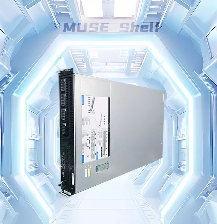 MUSE Shelf Developer Server Stacking Space Time 8-Core RISCV Domestic Chip Self Developed Software Technology Stack