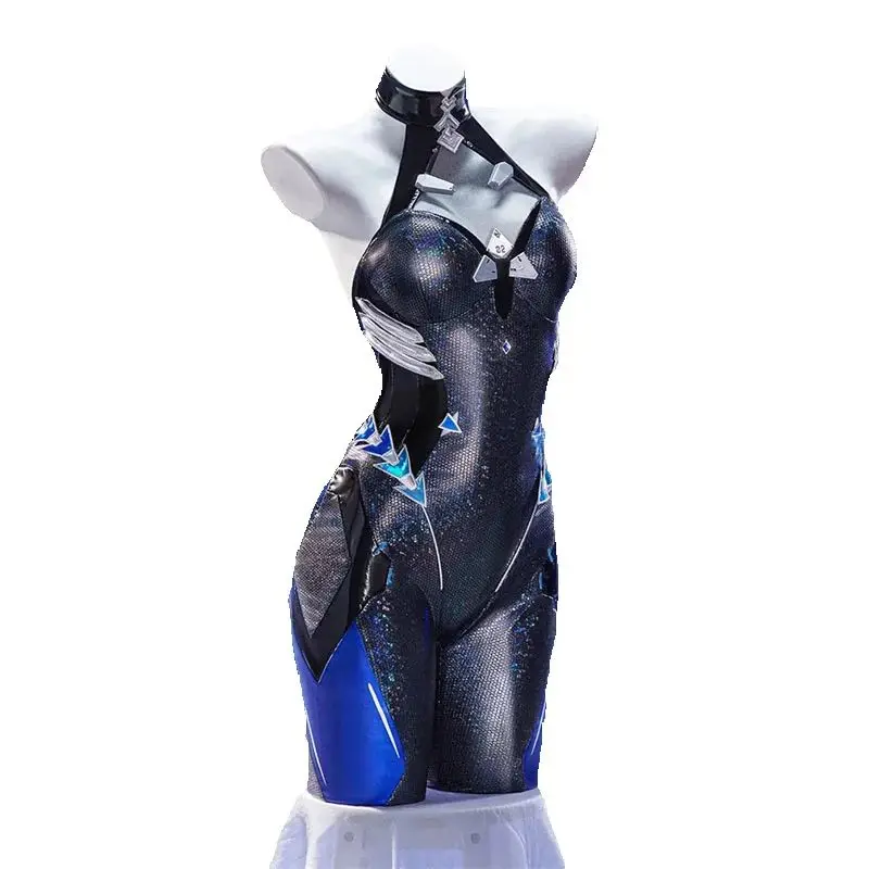 CosMiMiเกมNIKKEไซเรนชุดคอสเพลย์หวานElegant Jumpsuitsเครื่องแบบผู้หญิงชุดCarnival Partyบทบาทเล่นเสื้อผ้าใหม่