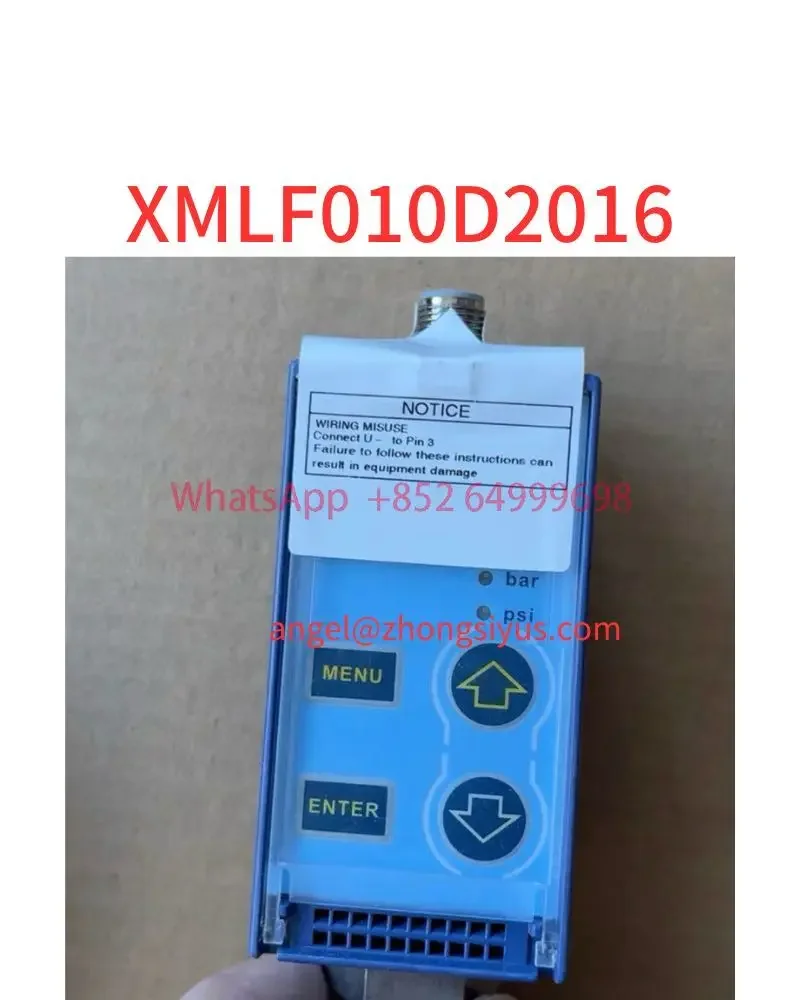 New XMLF010D2016 electronic pressure sensor