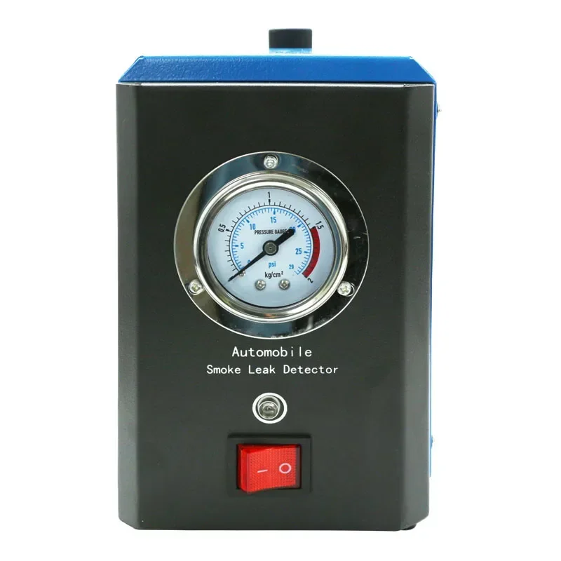 

Smoke leak detector Special tool for leak detection in the intake system pipeline of automobile smoke engines Leak detector