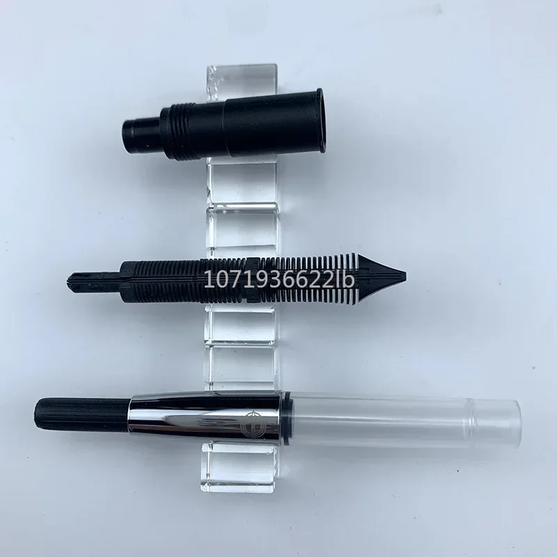 Imagem -04 - Wingsung 629 Caneta Nib Pescoço Tinta Rotativa Faça Você Mesmo Bock Manga para N.6 Nib Adequado para Ascine Jinhao Majohn Hongdian Tangmoon Limão