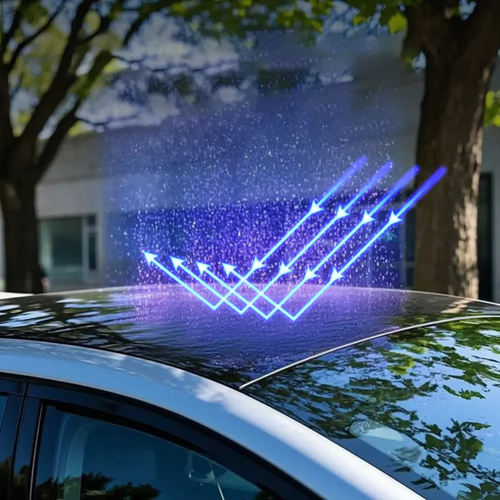 ترقية جديدة مشبك قماش الجليد ظلال الشمس ل تسلا نموذج Y Juniper 25-26 ظلة الجبهة الخلفية فتحة سقف كوة الملحقات