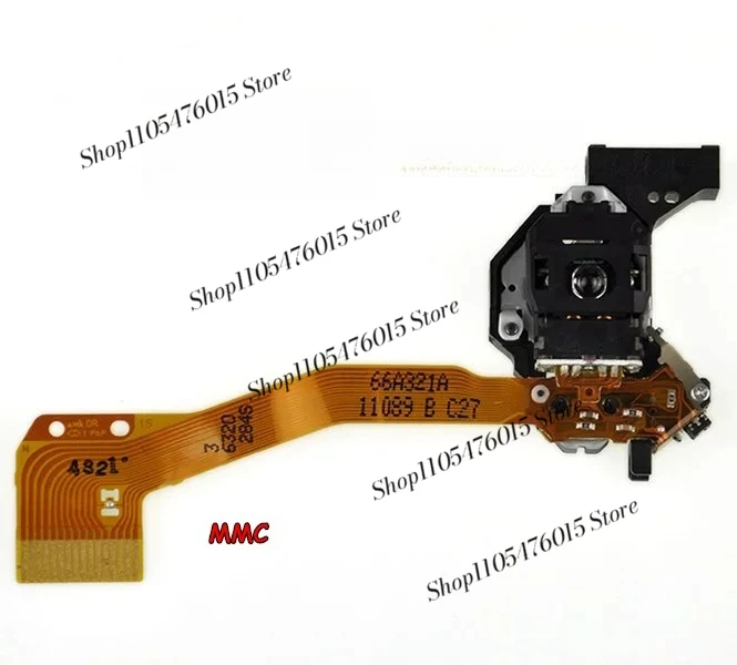 New Original Single Disc CD Laser Head for Mazda 6 / Mazda6, Genuine Optical Pickup Assembly Special for Car CD Player Repair