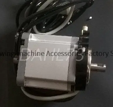 400-28014 JUKI LZ2290 LZ-2290-7 AC SERVO MOTOR main motor 40028014 M6001-471-AA0 Industrial Sewing Machine Accessories