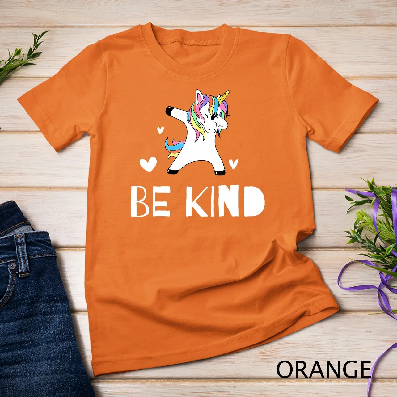 Unity Day Orange T Shirt Anti Bullying Unicorn S Be Kind Sweat