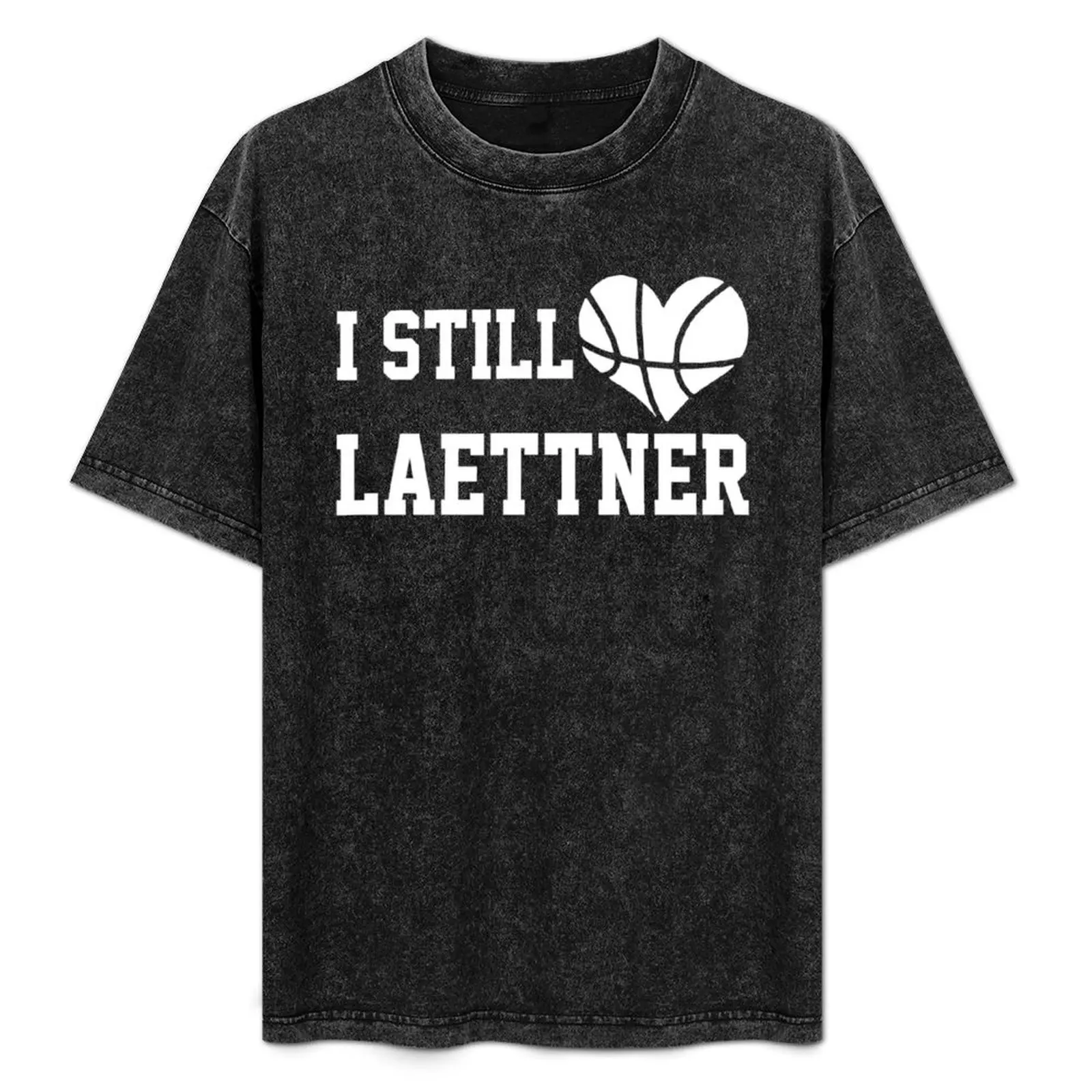 

I Still Love Laettner T-Shirt Fitness Training Breathable Tee