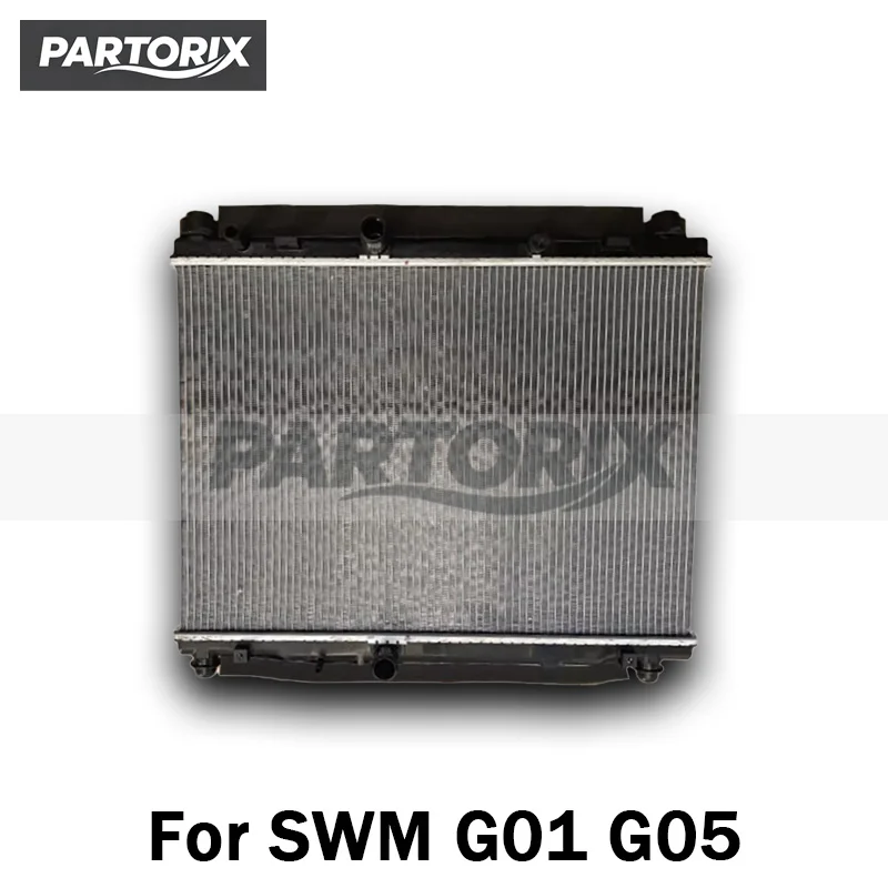 1301110-E0010-A000000 Water Tank Condenser For SWM G01 G05 Car Radiator Cooling