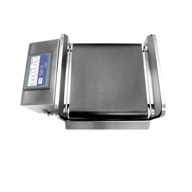 Accessories Package Parts Package Online Sorter Biscuit Belt Checking Scale Small Weighing Machine Front and Back