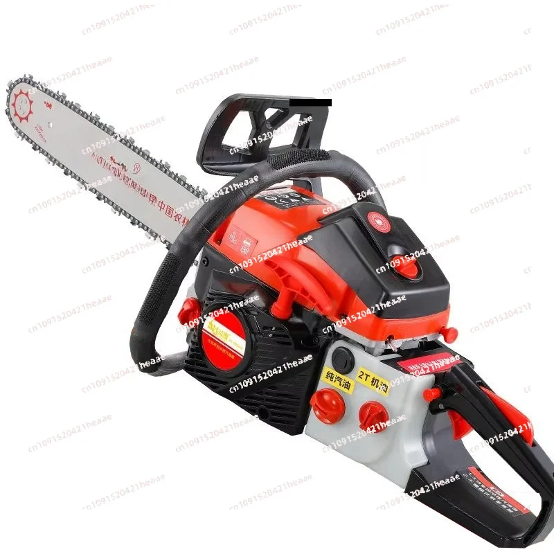 Suitable for  high-power chainsaw arboriculture cutting machine household fuel-saving  chain saw saw logging sa