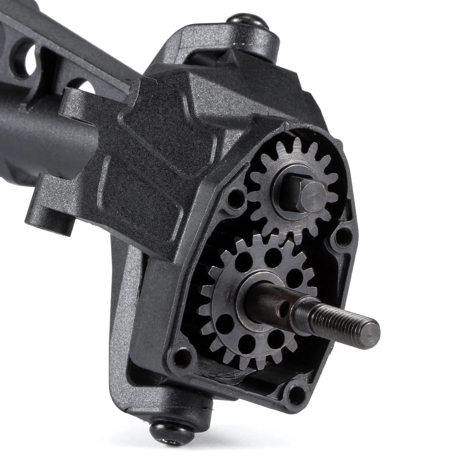 Machined Hardened Steel 15/20T 14/21T 12/23T Portal Overdrive Gear Set for Axial 1/10 Capra SCX10 III AR45 Portal Axle