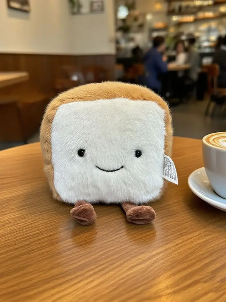 11-15 سنتيمتر أفخم معكرون نخب عنبية اللعب Kawaii اللون الغذاء محشوة أفخم ألعاب كرتونية للبنين بنات هدايا عيد الميلاد #5