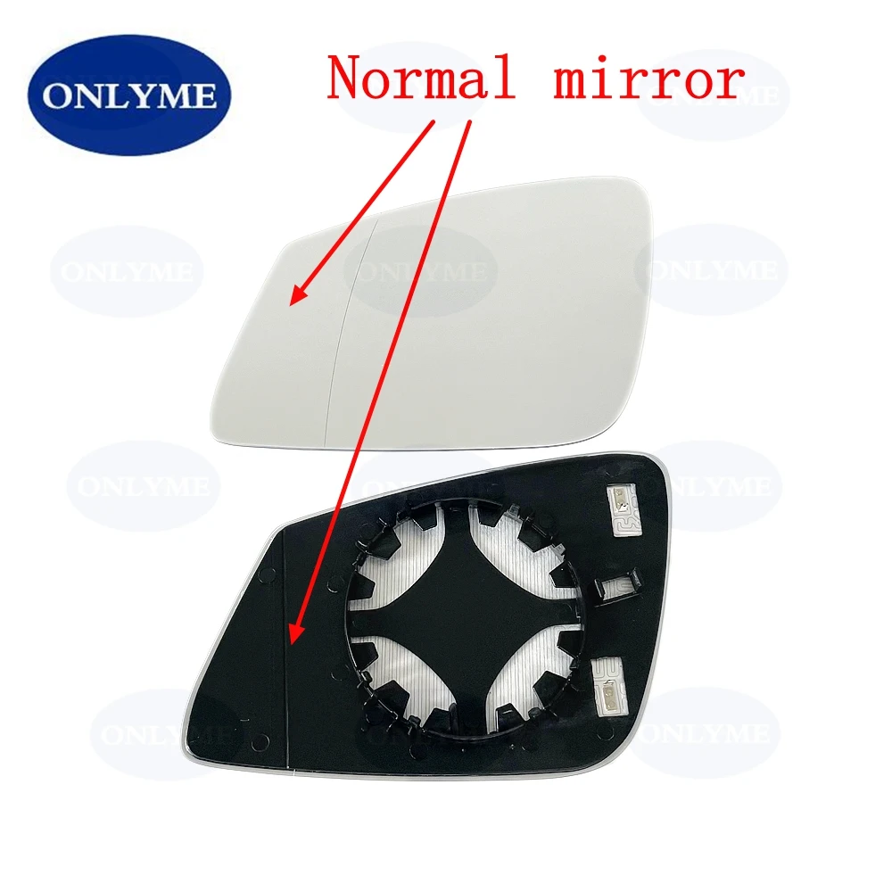 Auto Ampio Angolo Riscaldato Punto Cieco Specchio di Vetro Per BMW Serie 1 F40/2 F44/Z4 G29 2019 2020 2021 2022 2023 2024 2025