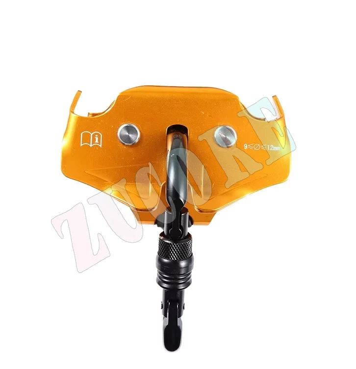 

20KN CNC Machine Strong Double Pulley System Rock Climbing Mountaineering Electrical Equipment Rigging Load-Bearing Hauling Tool