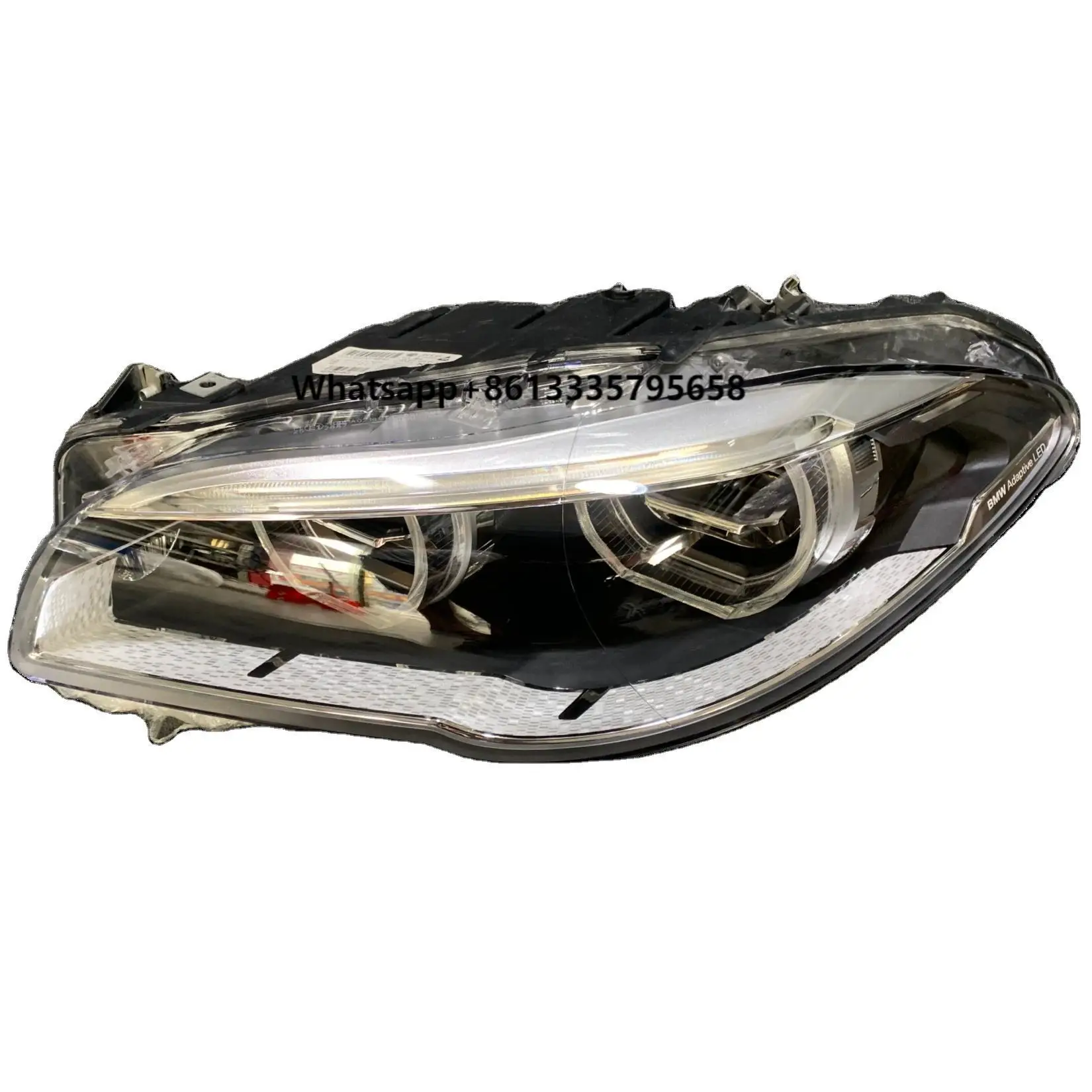 

Suitable for 2014-2016 5 Series F10 F11 F18 Headlights with LED Headlights and Adaptive Headlights