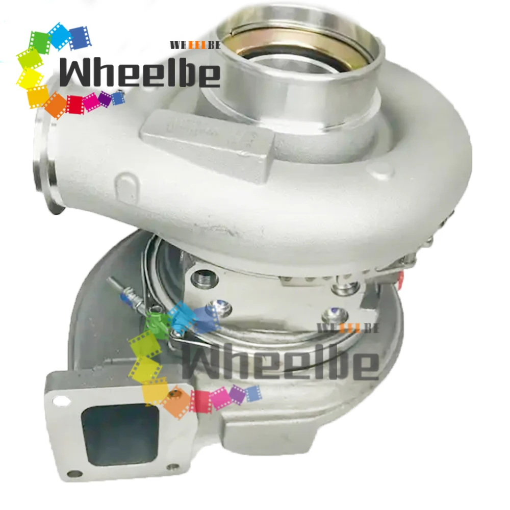 NEW HE531V Turbo For Iveco Truck CURSOR 10 Engine 4045105 3791617 4046958 504182849 3791617 504269261 504139769 3773761
