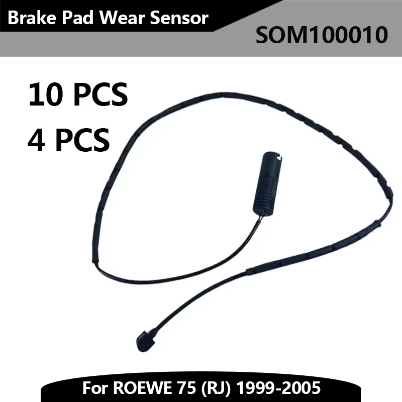 Car Alarm Brake Pad Wear Sensor Lining Wear SOM100010 FIT For ROEWE 75 (RJ) 1999-2005