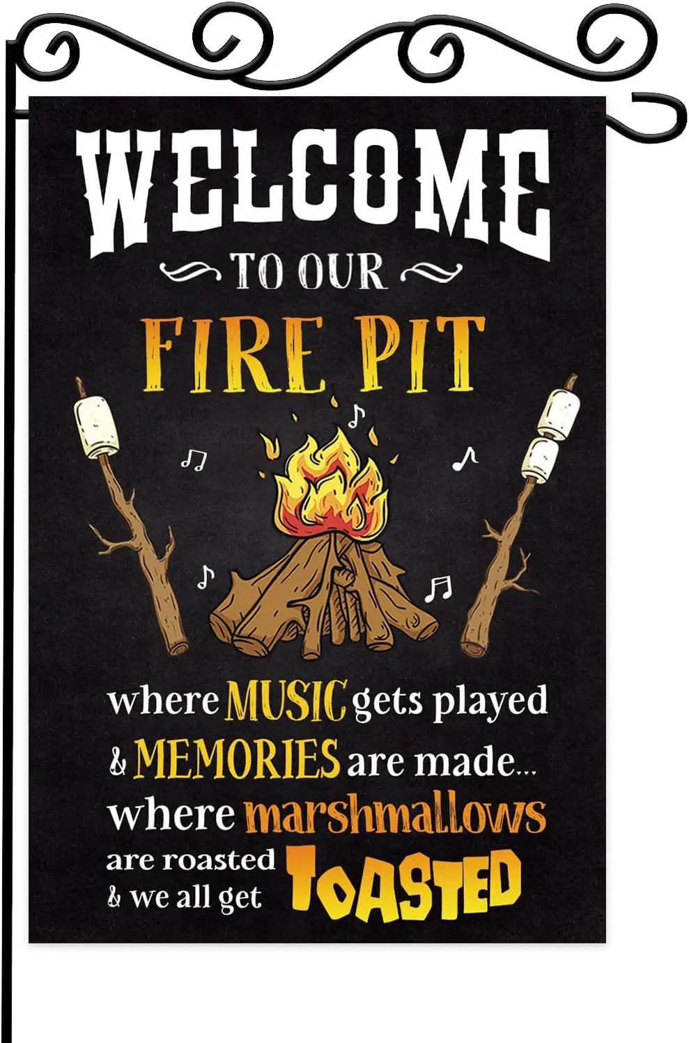 Camping Welcome To …