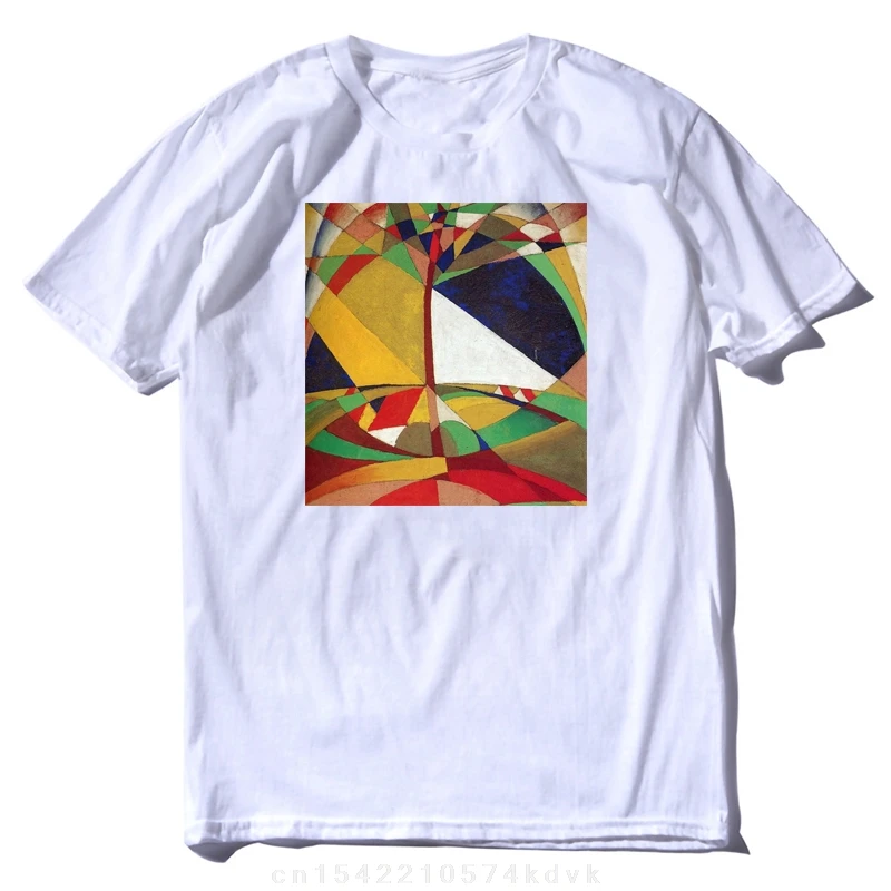 Landscape, Rene Magritte Painting, Unisex T-Shirt, Cubism, Art T-Shirt, Gift for Her, Gift for Him, Art Lover Gift