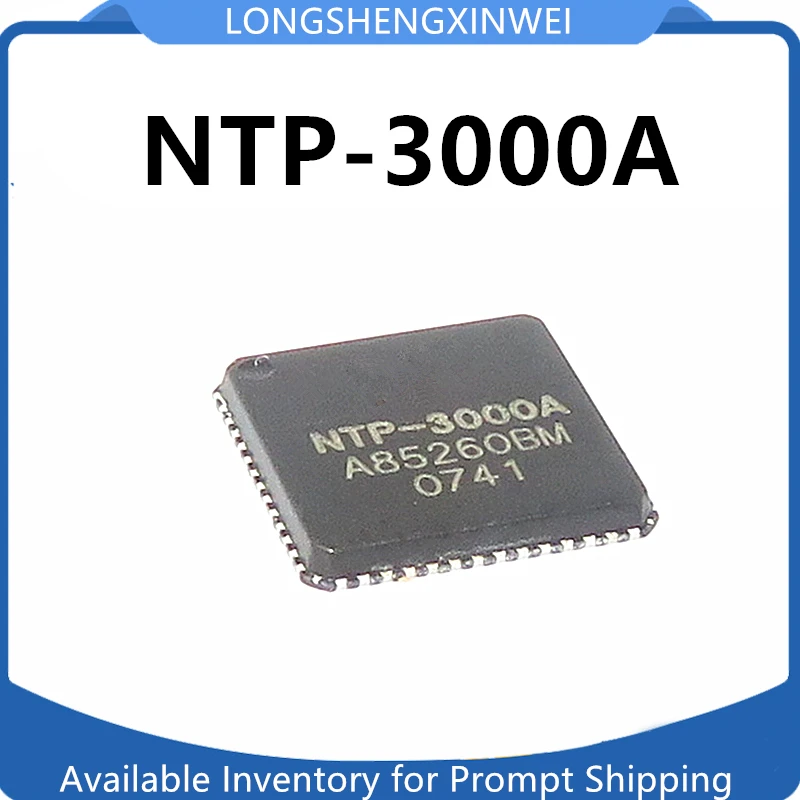 1PCS NTP-3000A NTP-3000 LCD Audio Driver Chip Packaging QFN56 New Spot