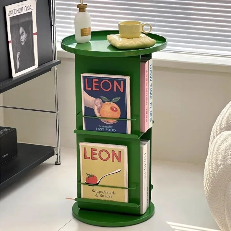 MOMO – petites étagères minimalistes scandinaves, Netflix, Table d'appoint pour canapé, chambre à coucher moderne, rangement pour magazines