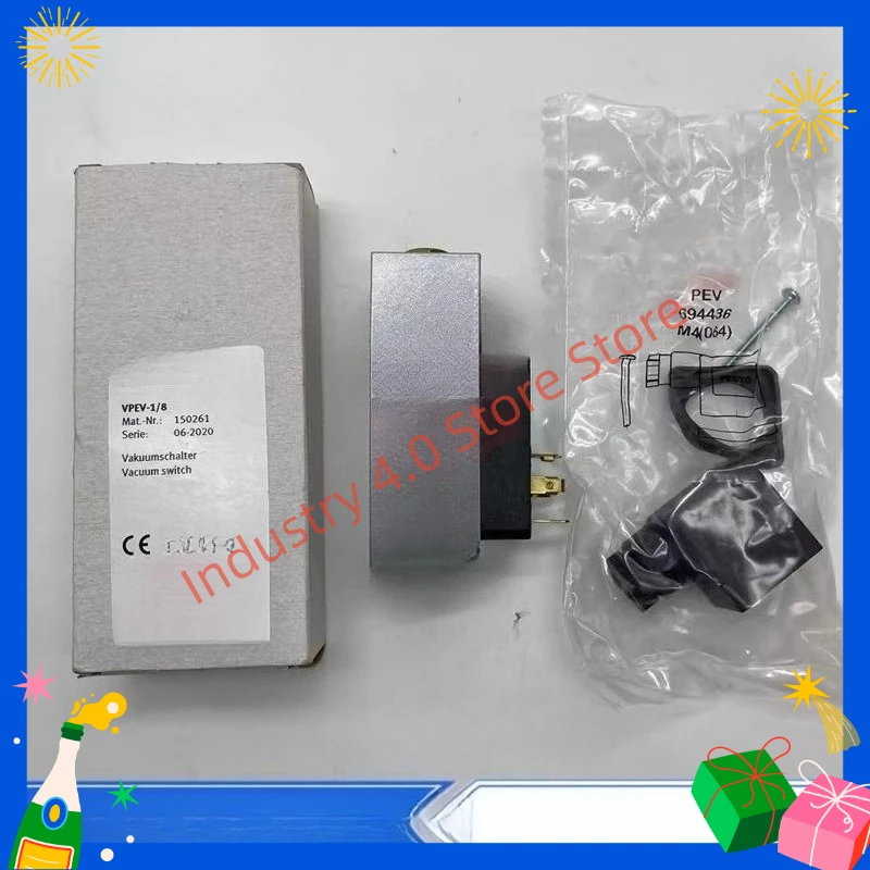 

Switch VPEV-1/8 150261 Medium Corrosion Resistance Brand New