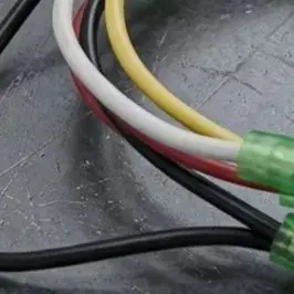 Reliable 4-Wire Low Oil Sensor For Generators  59188 57080 9000W XP9000iH Garden Power Tool Accessories For Outdoor Garden Suppl