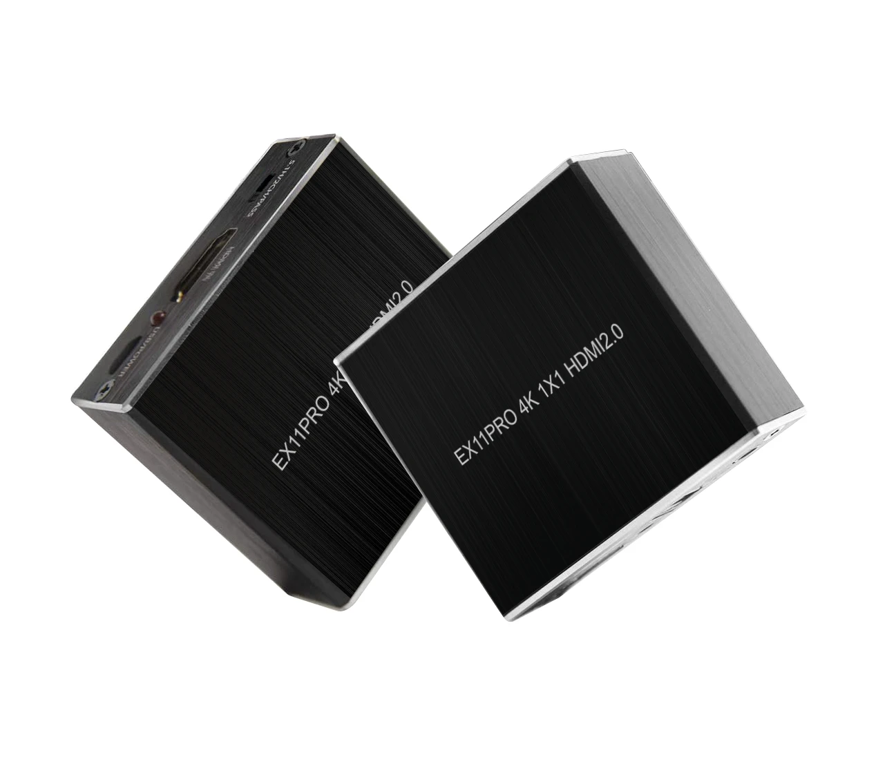 4k60hz 1x1 HDMI Audio Extractor Supports Scaler Output,4K to 1080P Support Audio DE-embed HDR10  Digital Audio Format