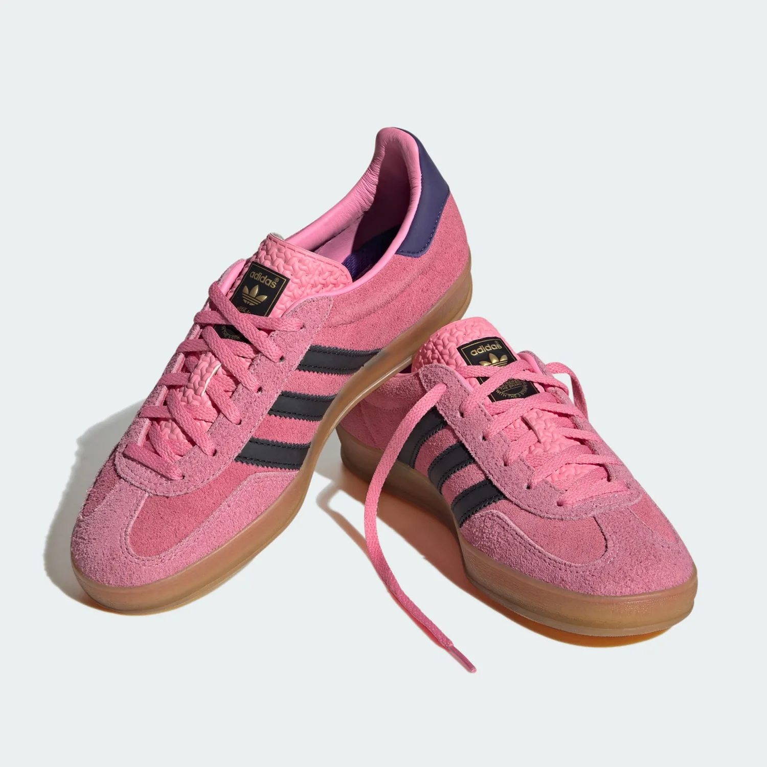 Adidas genuine clover unisex trendy sports board shoes IE7002