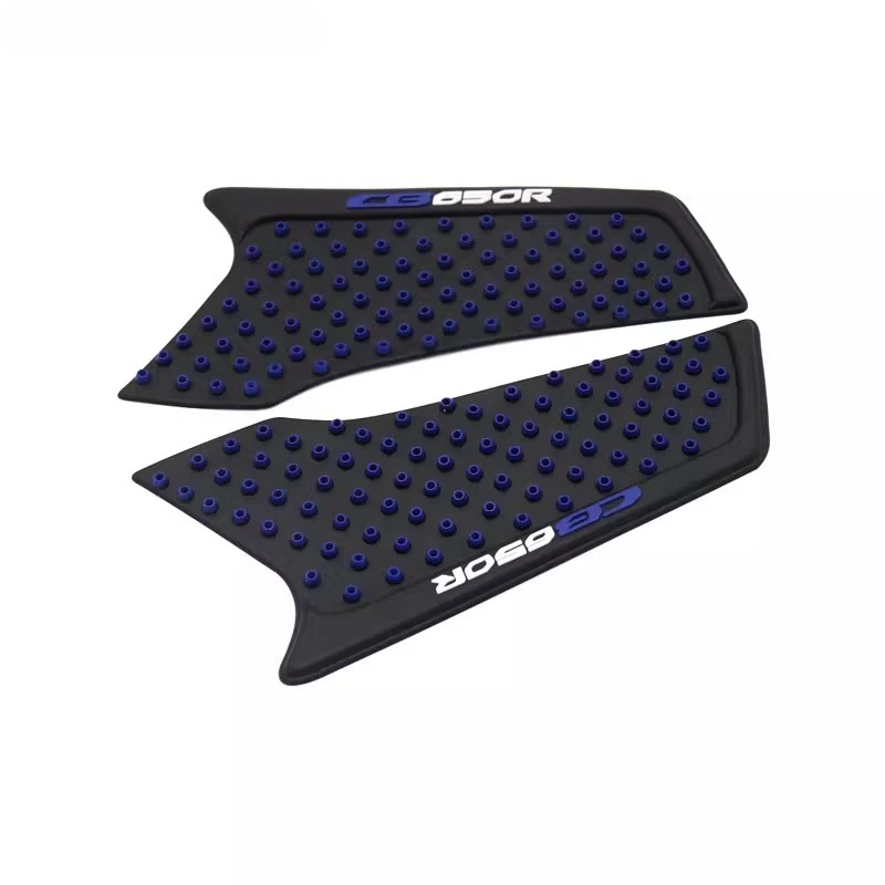 혼다 스티커 CBR650R CB650R 연료 탱크 장식 고무 미끄럼 방지 및 긁힘 방지 오토바이 액세서리