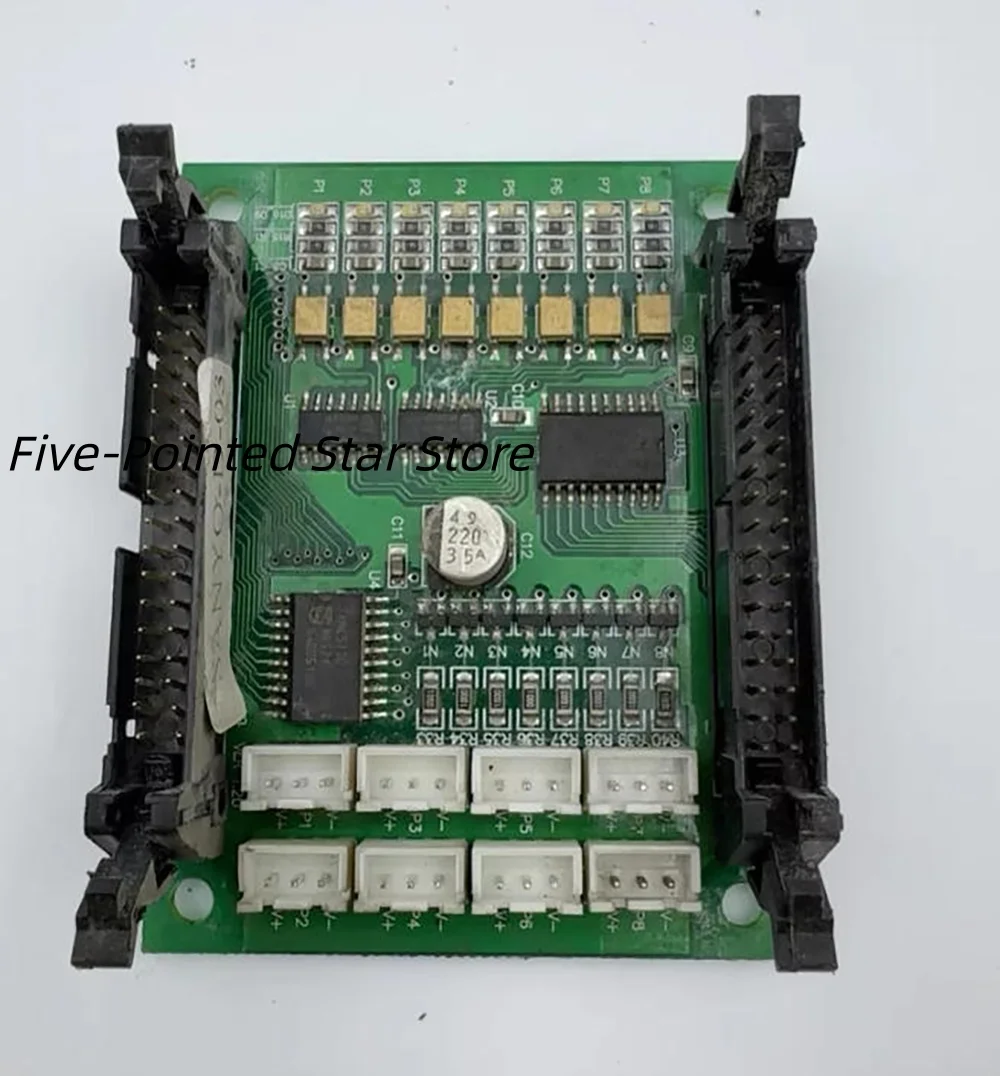 Elevator car communication board ZXK-CAN02D