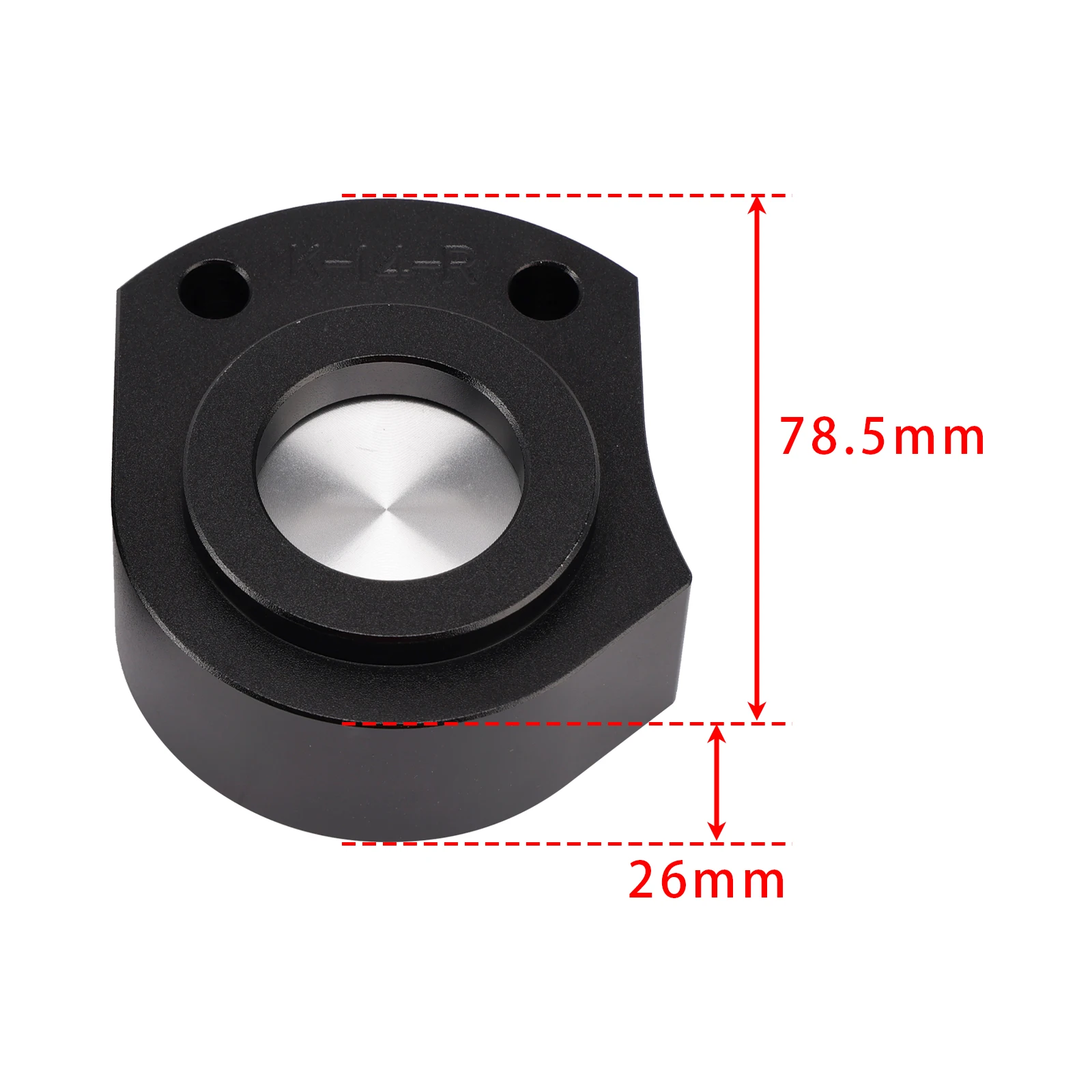 CNC المقود الناهضون لكاواساكي ZZR1400 ZZ-R 1400 النينجا ZX14R ZX-14R 2006-2024