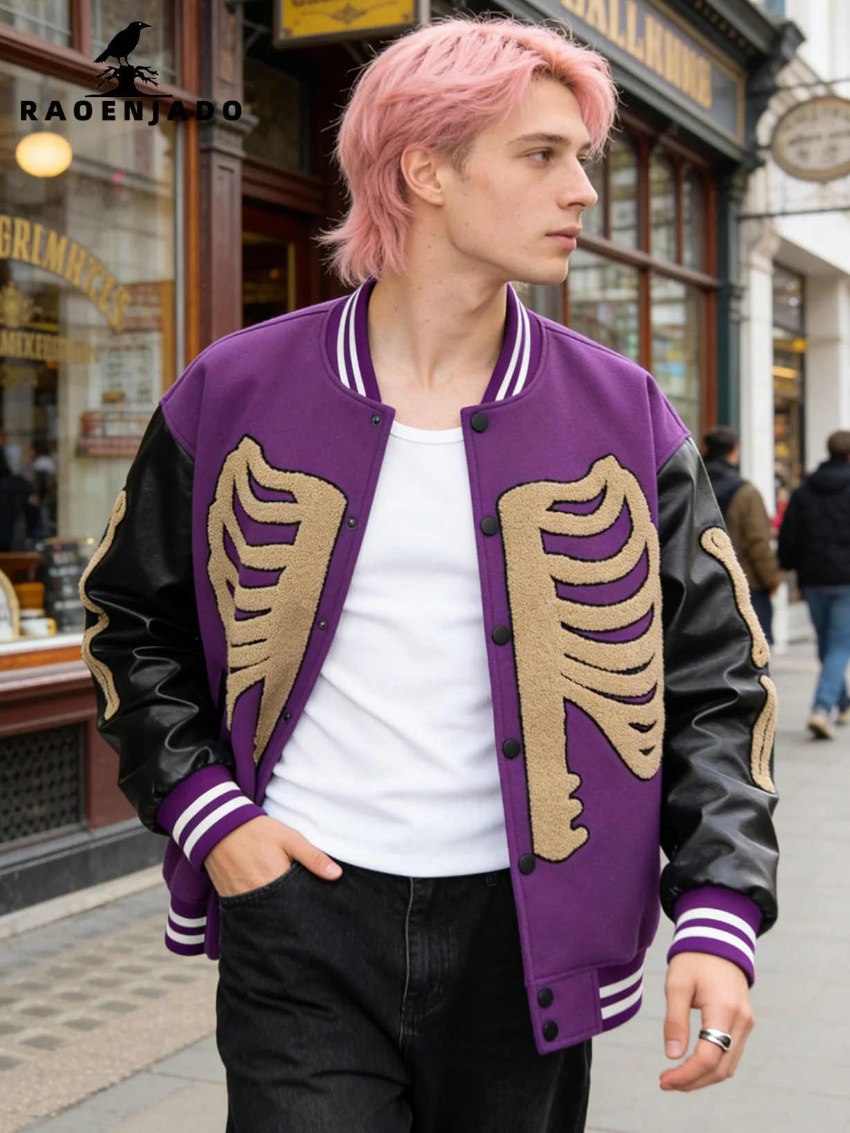 Thumbnail 3 - #23 Best Classic Bomber Jackets to Buy In 2026