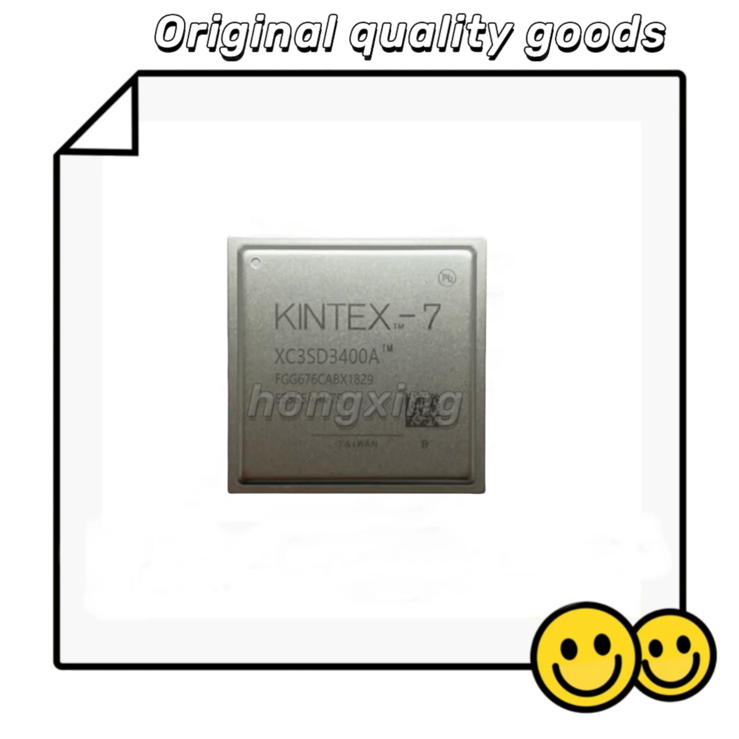 

100%New XC3SD3400A-4FGG676C 676-FBGA（27x27） Spartan®-3A DSP Field Programmable Gate Array (FPGA)