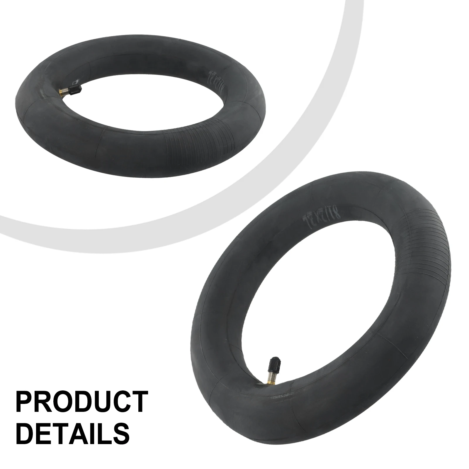 Inner Tube Meet Your Electric Scooter\'s Needs with Our 85 Inch Tire 50/75 61 Thickened Rubber Long lasting and Reliable