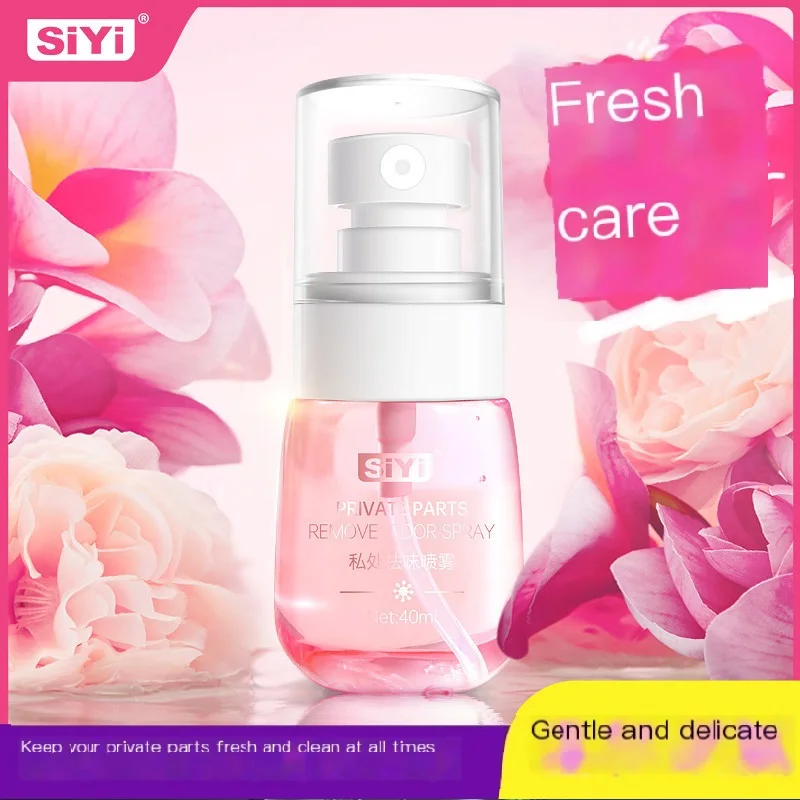 بخاخ مزيل الرائحة الأنثوية – رعاية حميمة قابلة للذوبان في الماء ومنظف للنساء، ينعش وينعش #4