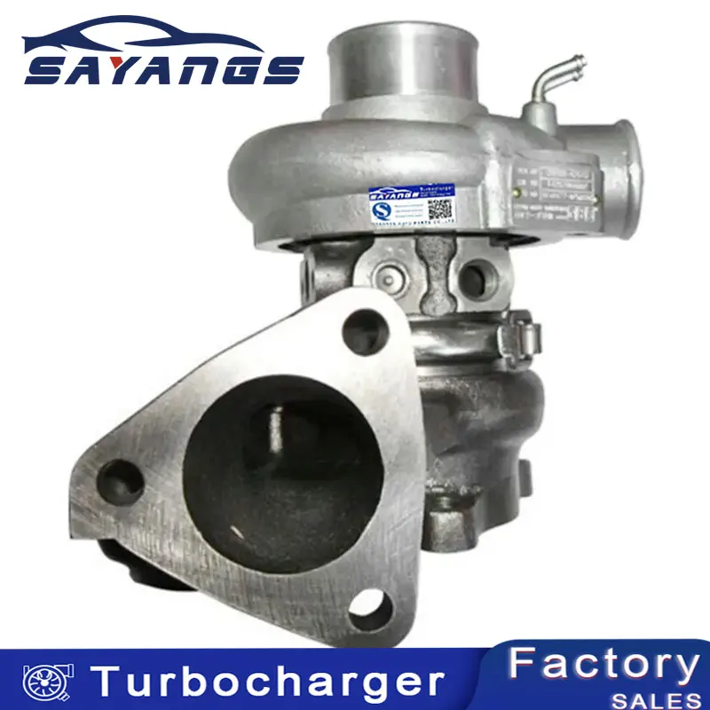 For Hyundai Starex Libero Terracan Galloper D4BH TF035HM-12T-4 Turbo Turbocharger  4D56A-1 49135-04030 28200-4A210 282004A210