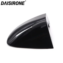 Black Left Right Front Driver Door Lock Cylinder Handle Cover For VW Passat B6 2006-2011 CC 2009-2017 3C0837879 3C0 837 879